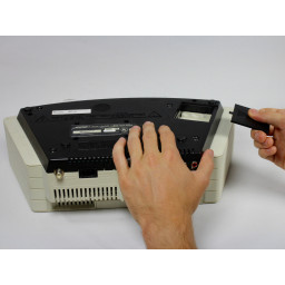 Замена батарей Bose Wave Radio AWR1-1W