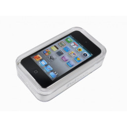 Разрушение iPod Touch 4-го поколения