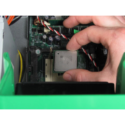 Замена процессора Dell OptiPlex GX260