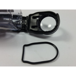 Замена прокладки Sony Action Cam Mini HDR-AZ1