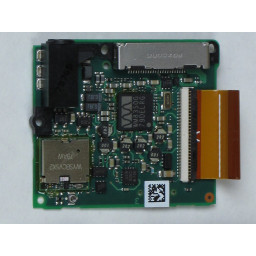 Замена платы связи Zune Flash 2-го поколения