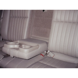 Снятие Pontiac Grand Prix GT заднего сиденья 1997-2003 гг.